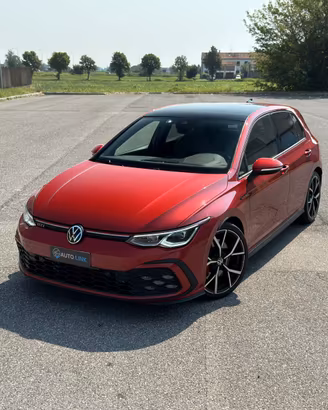 Volkswagen Golf 8 GTI 2.0 tsi 245cv dsg