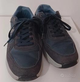 scarpe uomo wampum 42