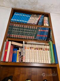 Enciclopedie antiquariate da collezione