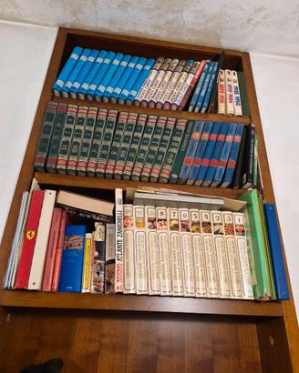 Enciclopedie antiquariate da collezione