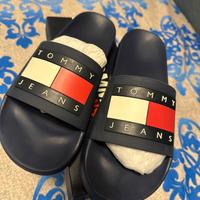 Ciabatte uomo tommy hilfiger 42