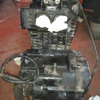 motore honda xl 600 pd03