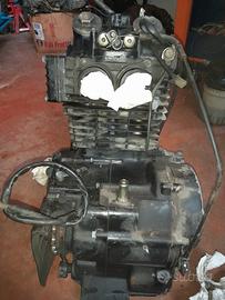 motore honda xl 600 pd03