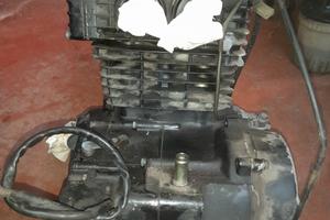 motore honda xl 600 pd03