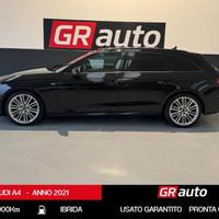 Audi A4 Avant 35 TDI/163 CV S tronic S line e...