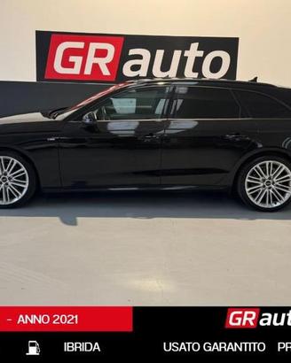 Audi A4 Avant 35 TDI/163 CV S tronic S line e...