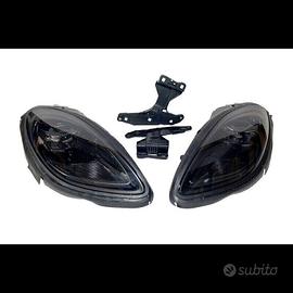 Porsche Macan 2014>2019 Fanali Led Look 2023