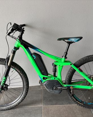 E-bike Cube