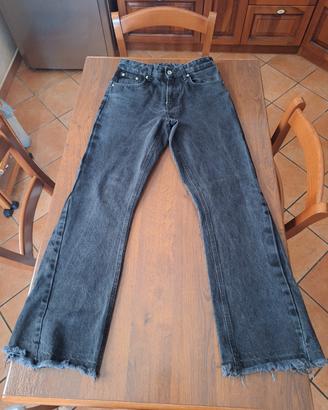 jeans Zara flared 