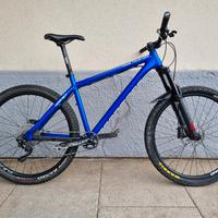 Dartmoor Hornet 27.5  - Forcella e freni Formula