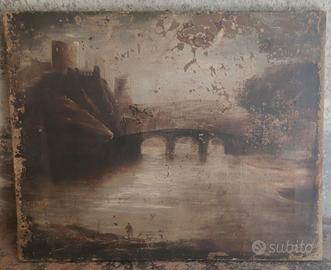 antico dipinto