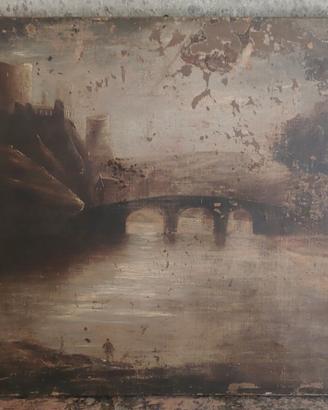 antico dipinto