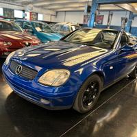 Mercedes-benz SLK 200 asi