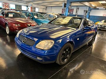 Mercedes-benz SLK 200 asi