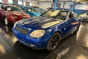 Mercedes-benz SLK 200 asi