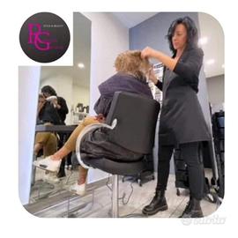 Parrucchiera consulente di immagine