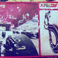 Pista polistil policar A:2 1:32 auto d'epoca