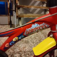 Bici 14 Gormiti