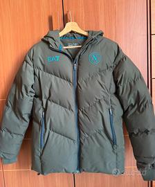 Giubbotto unisex napoli calcio ARMANI