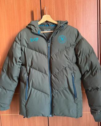 Giubbotto unisex napoli calcio ARMANI