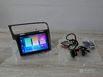 Autoradio Android PX5 4GB 64GB Golf 7 GPS 10.1"