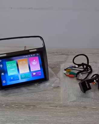 Autoradio Android PX5 4GB 64GB Golf 7 GPS 10.1"