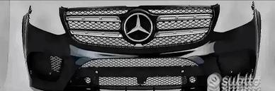 Mercedes GLS X166 Paraurti Anteriore AMG
