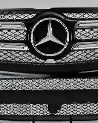Mercedes GLS X166 Paraurti Anteriore AMG