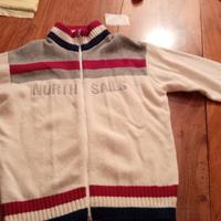 maglione con cerniera 