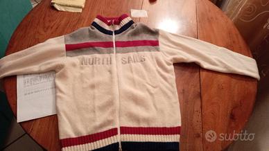 maglione con cerniera 