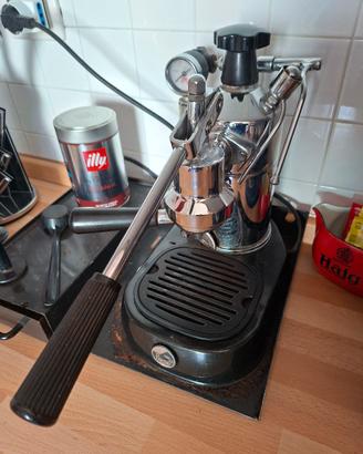 macchina caffè La Pavoni