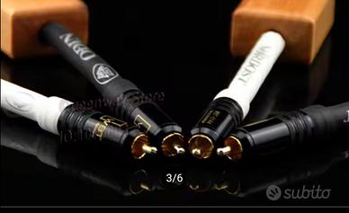 Copia Cavi rca Nordost Odin 