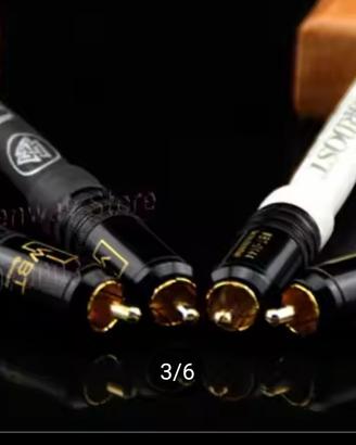 Copia Cavi rca Nordost Odin 