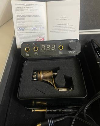 Kit tatuaggi sunskin