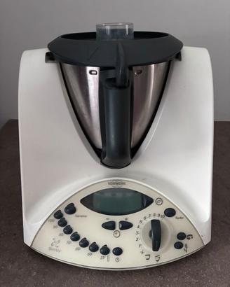 Bimby Vorwerk TM31 originale con accessori