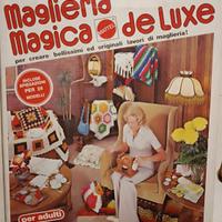 MAGLIERIA MAGICA DELUXE - MATTEL 
