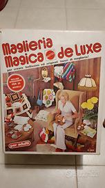 MAGLIERIA MAGICA DELUXE - MATTEL 