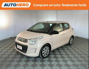 CITROEN C1 DC53965