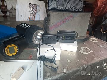 Torcia subacquea xenon ricaricabile 