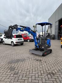 Mini escavatore 12q