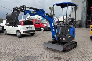 Mini escavatore 12q