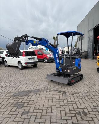 Mini escavatore 12q