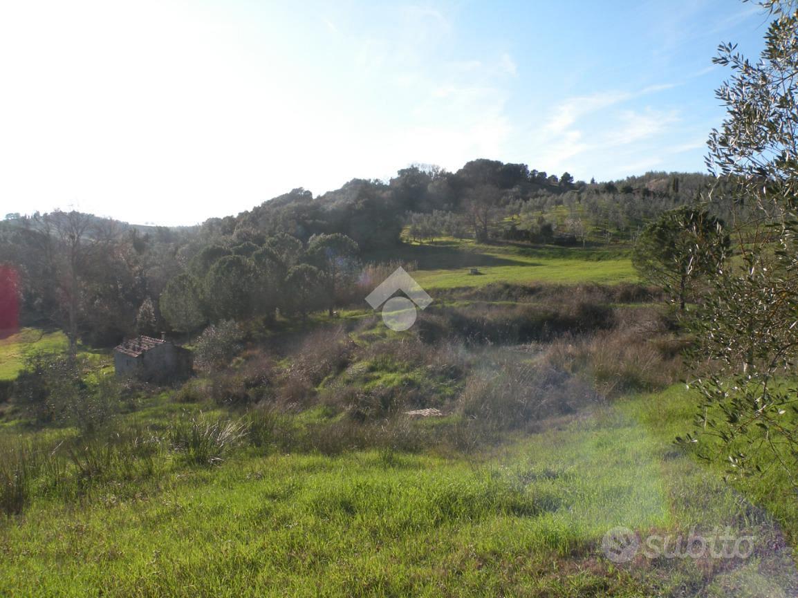TER. RESIDENZIALE A GROSSETO - Vista 3