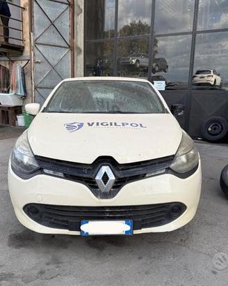Ricambi Renault Clio 1.5 dCi 8V 75cv del 2015