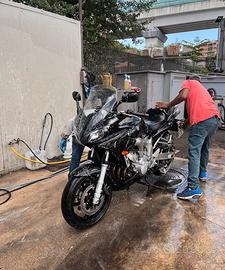 Yamaha FZ6 Fazer - 2009