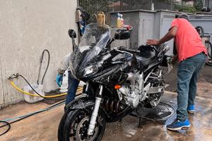 Yamaha FZ6 Fazer - 2009