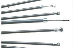 SERIE CAVI KIT TRASMISSIONI FILI E GUAINE VESPA VN