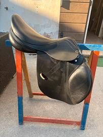 Sella equitazione Equestro