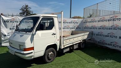 Nissan Trade KM CERTIFICATI 3 POSTI CASSONE FISSO 