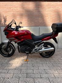 Yamaha TDM 900 del 2008 km 50.500